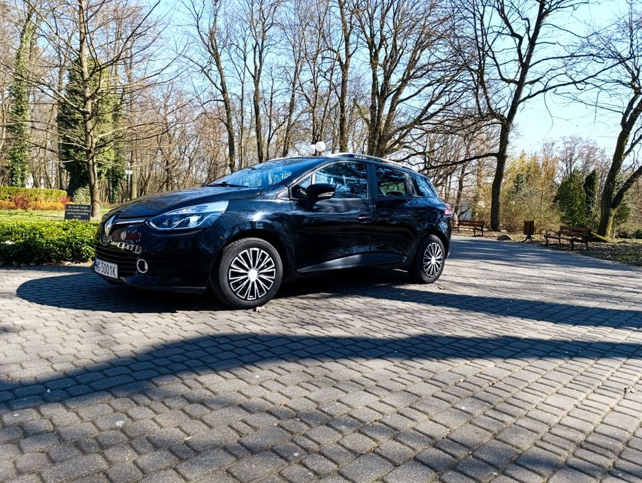 Renault Clio 2013 1.5 diesel 2013 okazja spalanie 5l