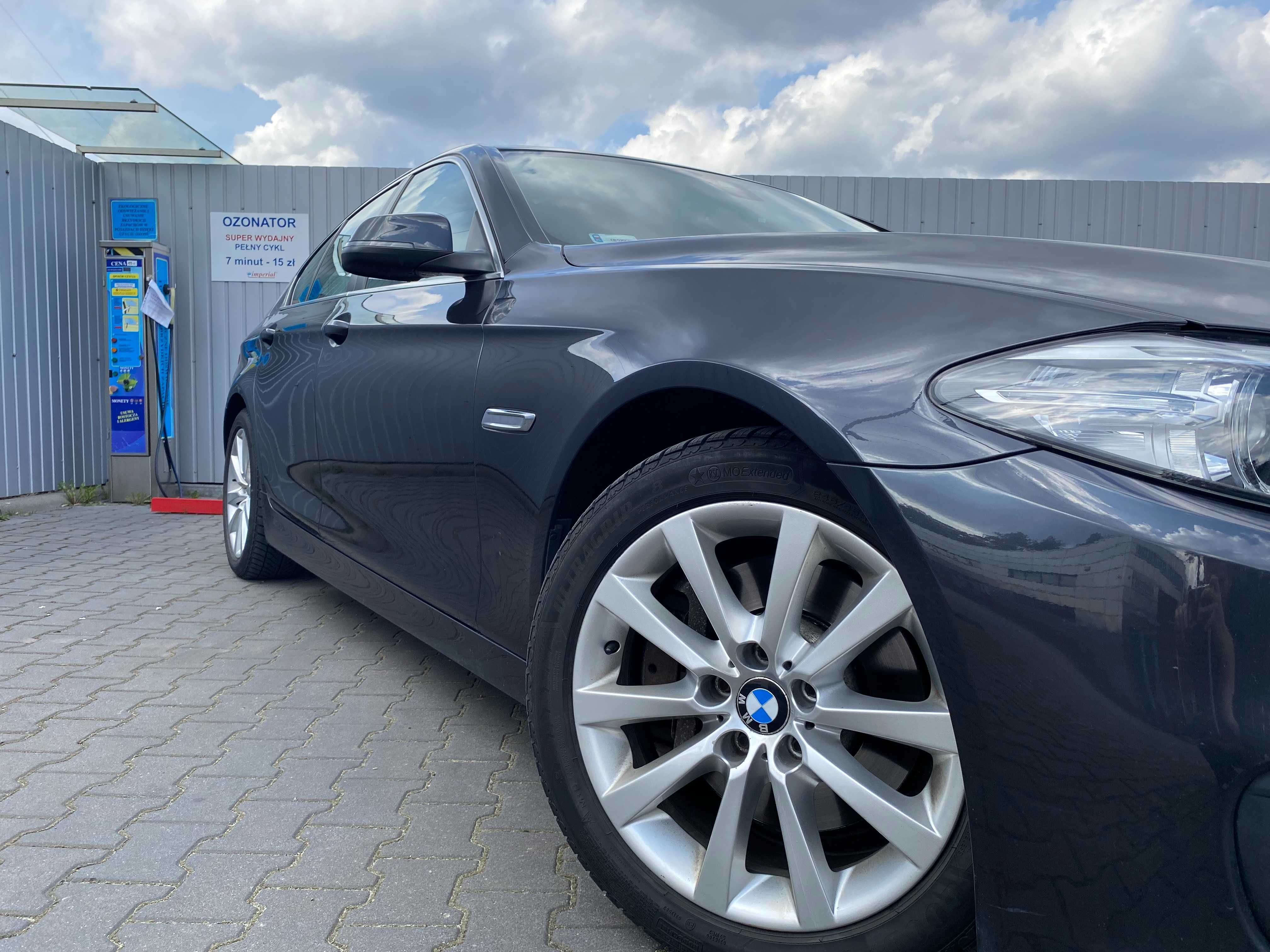 BMW seria 5 F10 nowy rozrząd diesel 2013r gwarancja