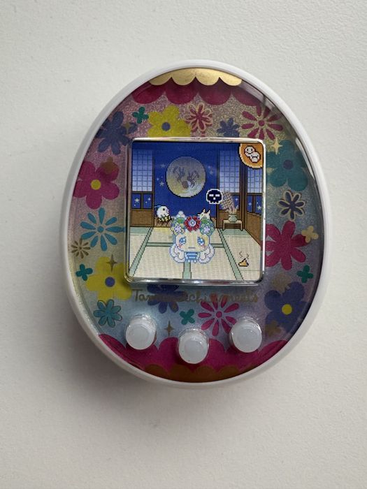 Tamagotchi Meets Pastel