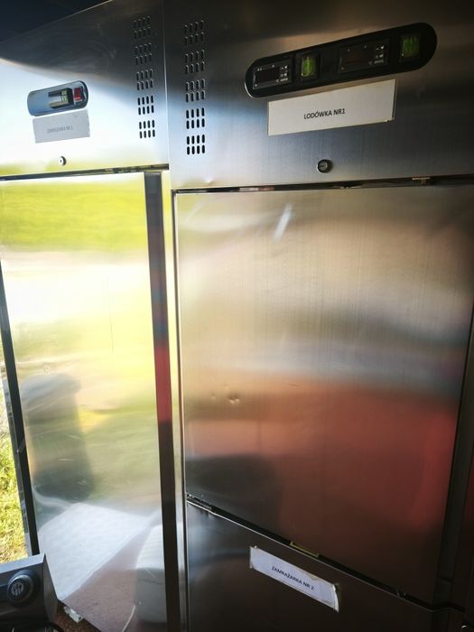 Przyczepa gastronomiczna