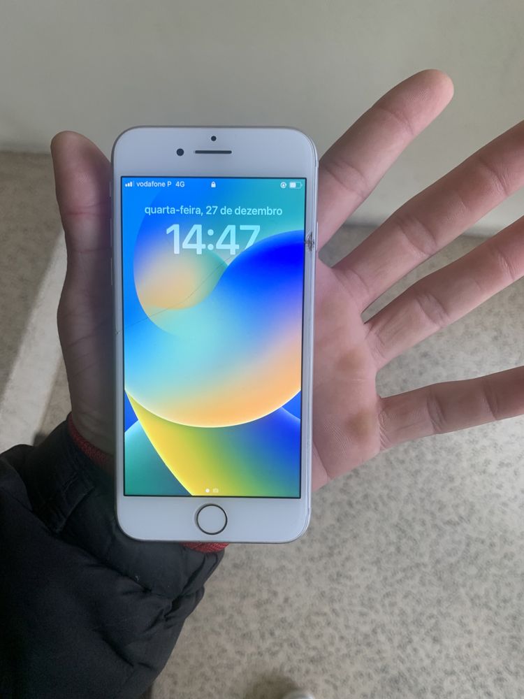 Vendo iphone 8 64gb