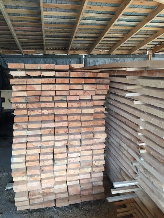 Брус, стропила, пиломатеріал, дошка обрізна, необрізна