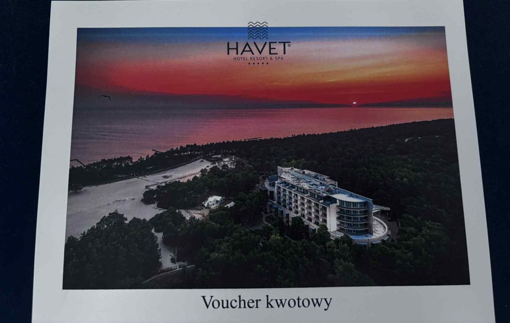 Voucher o wartości 500 PLN