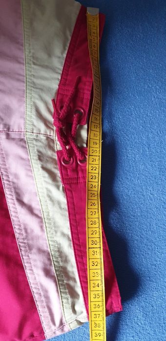 Spodnie Adidas 3/4 damskie turystyczne L