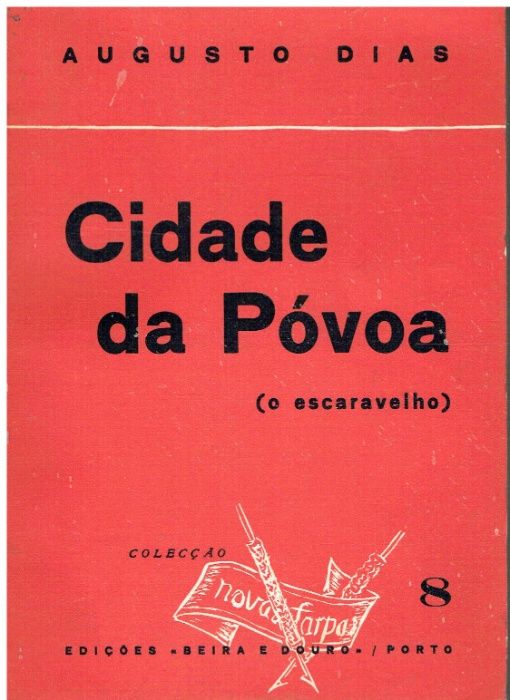 6078 Cidade da Póvoa de Augusto Dias.