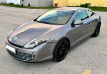 Renault Laguna III Coupe 2.0T Automat