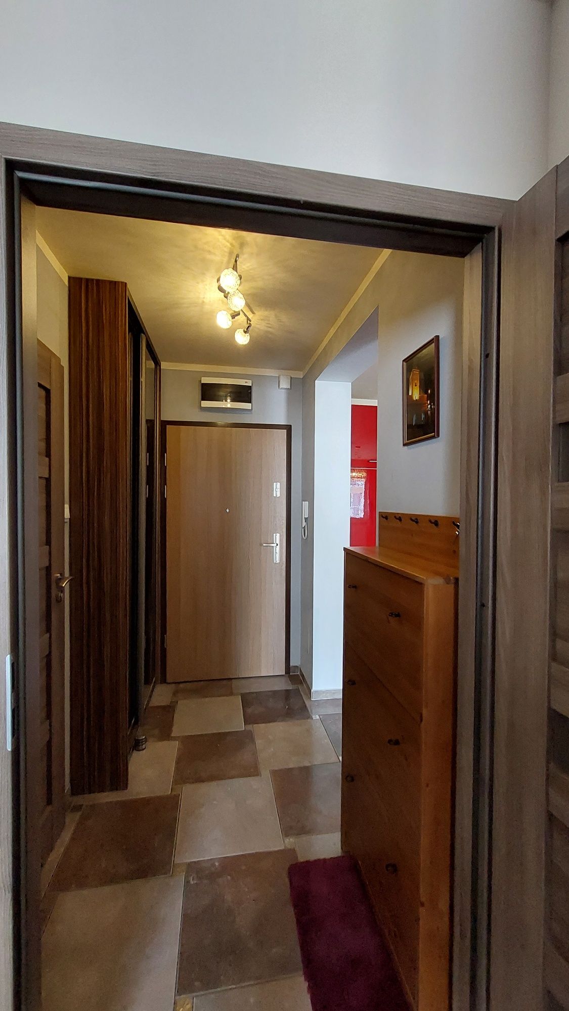 Dobrze wyposażone mieszkanie 48 m2 do wynajęcia na ulicy Obywatelskiej