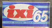Proszek ixi 65 PRL