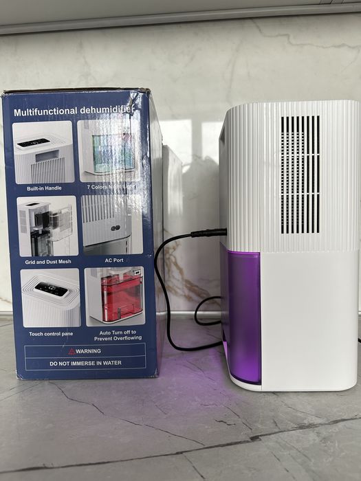 Осушувач повітря CEEFFELIAN, вологопоглинач