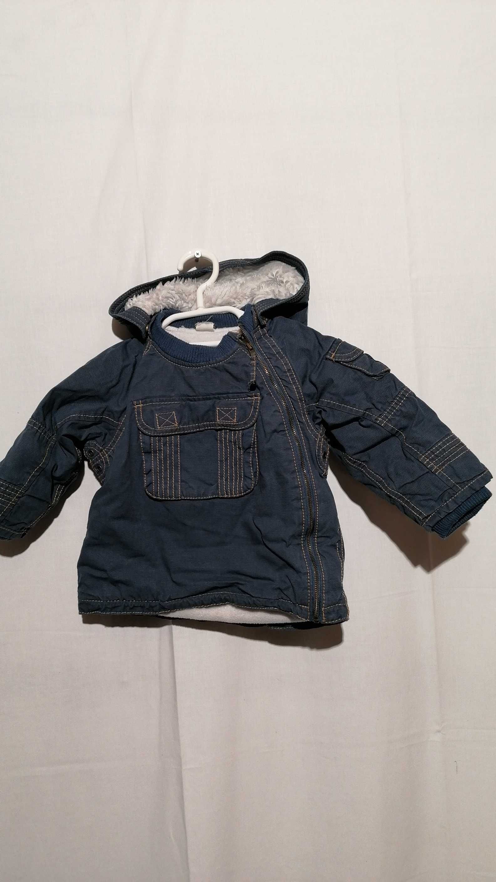 K/21 Kurteczka ciepła dziecięca H&M
