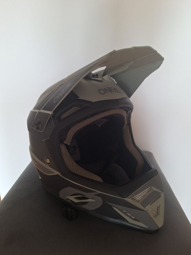 Kask O'neal backflip