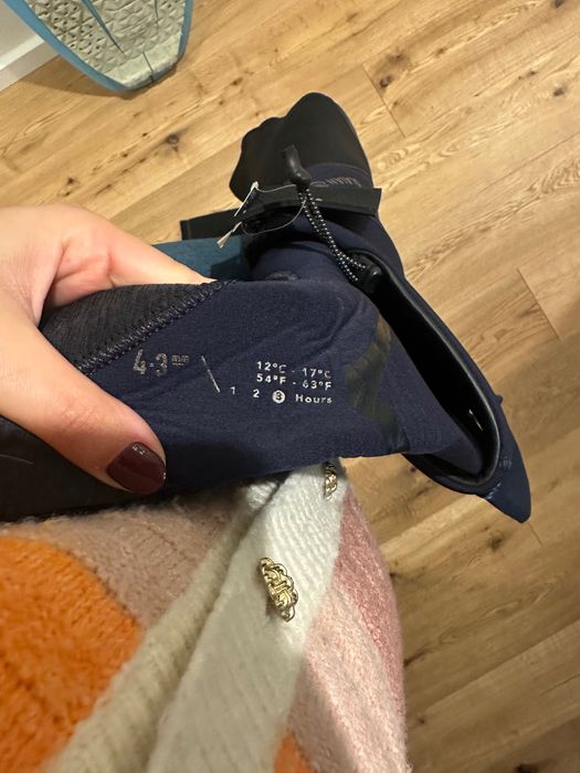 Fato surf 4/3mm criança