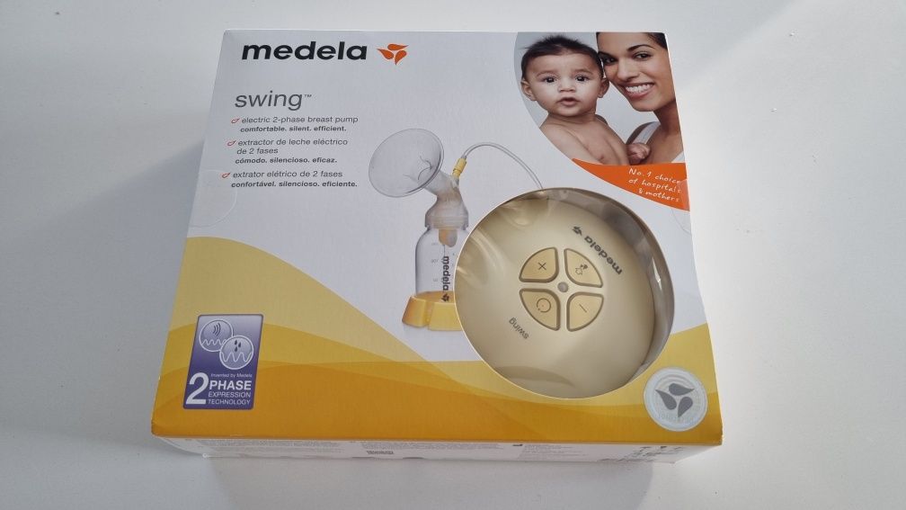 Medela Extrator Leite Elétrico Swing Flex