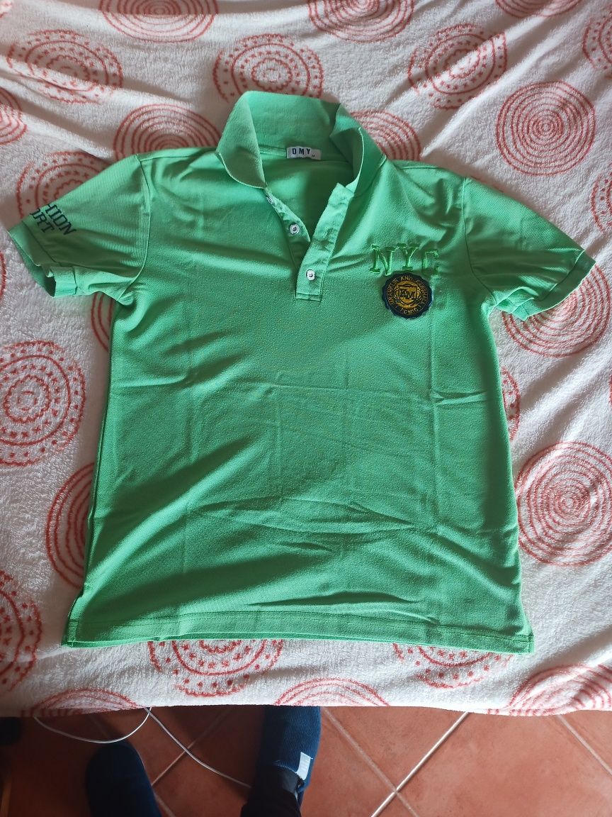 Polo M DMY casual