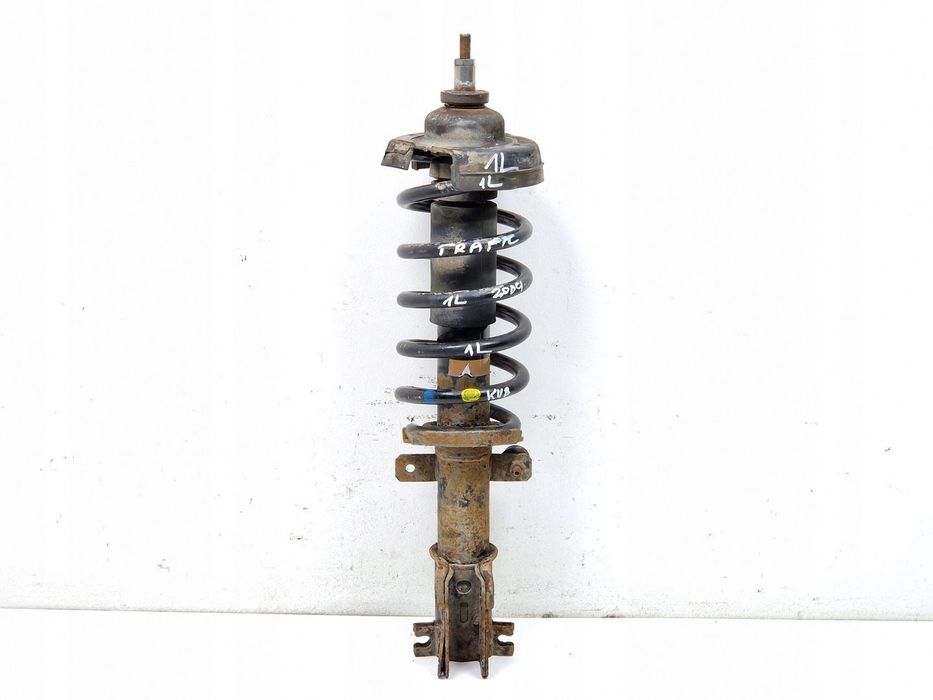 TRAFIC II 2.0 DCI AMORTYZATOR MCPHERSON PRAWY LEWY PRZOD KYB 1L