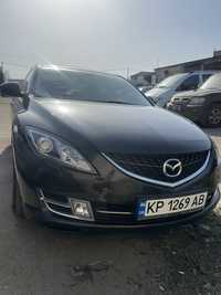 Mazda 6 2.5 газ/бензин