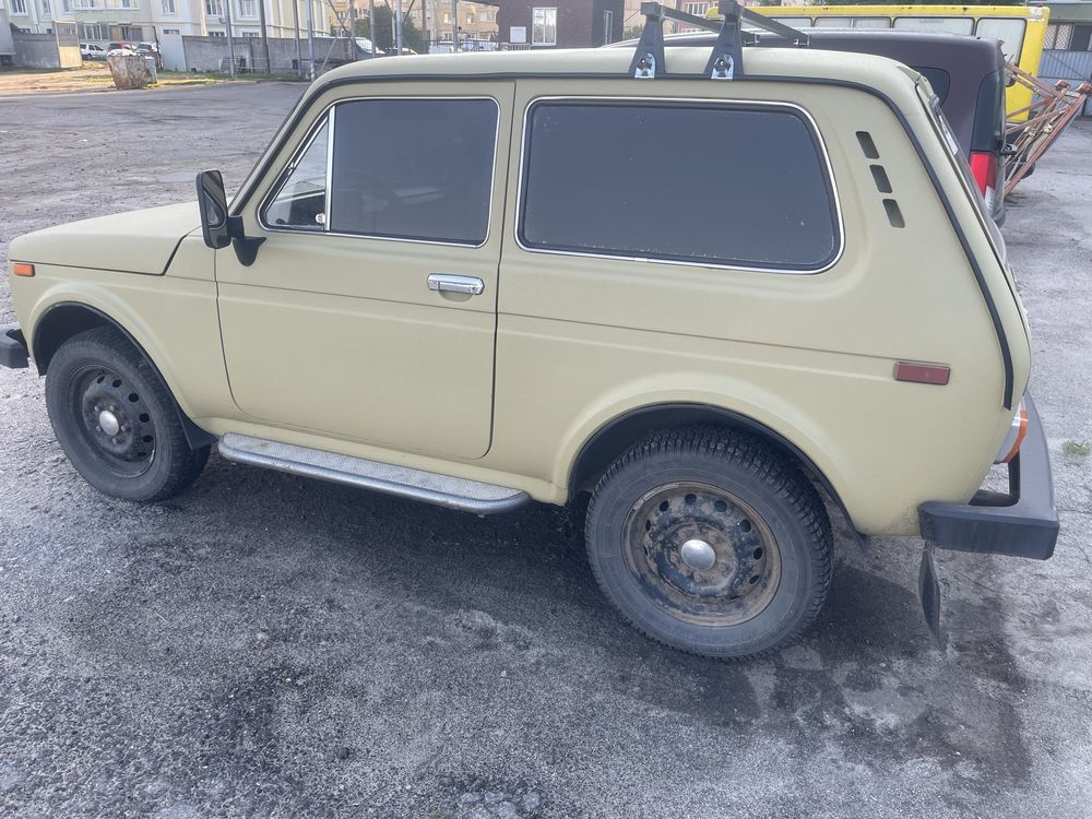 Продам ваз 2121 гарний стан
