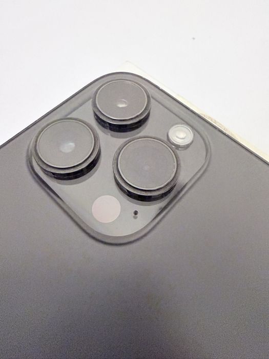 Iphone 14 Pro max 128 gb E-sim Black
