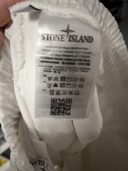 Spodenki Stone Island