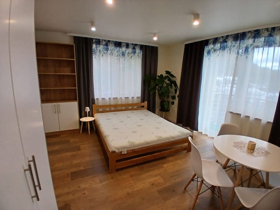 Wynajme nowoczesne mieszkanie z panorama na miasto