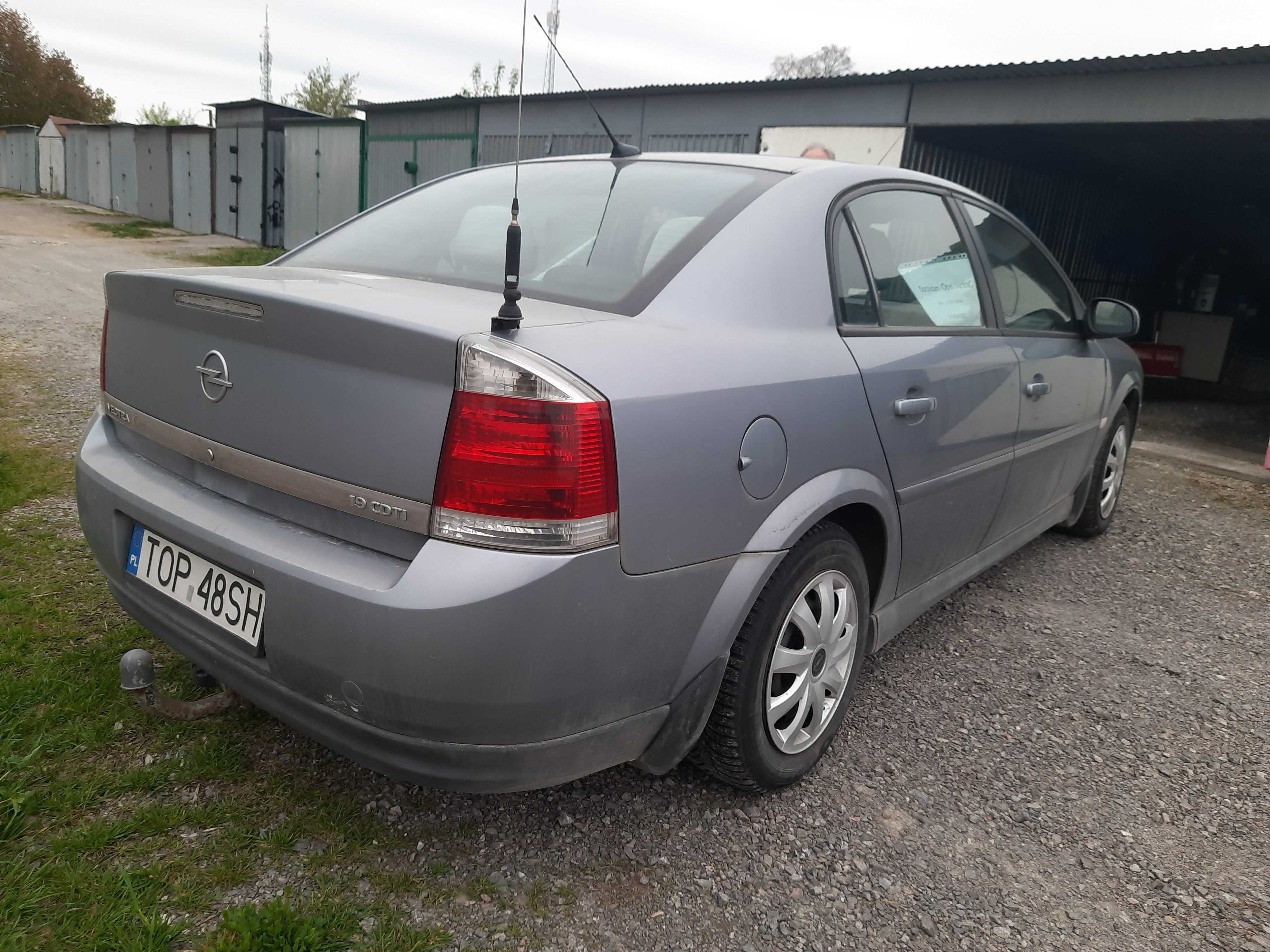 Sprzedam Opel Vectra C rok 2004