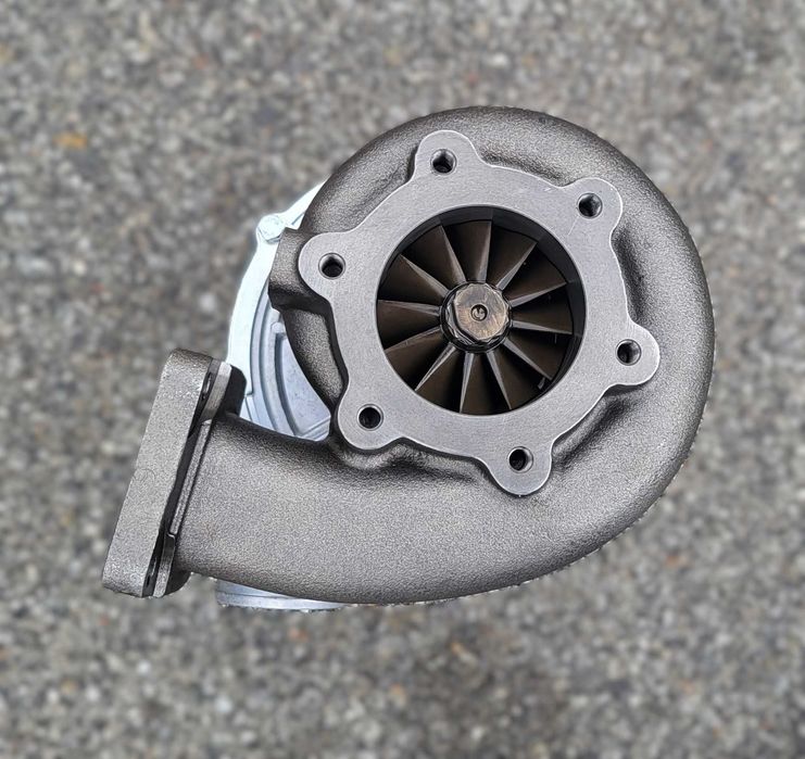 Turbosprężarka SW680 Ł34