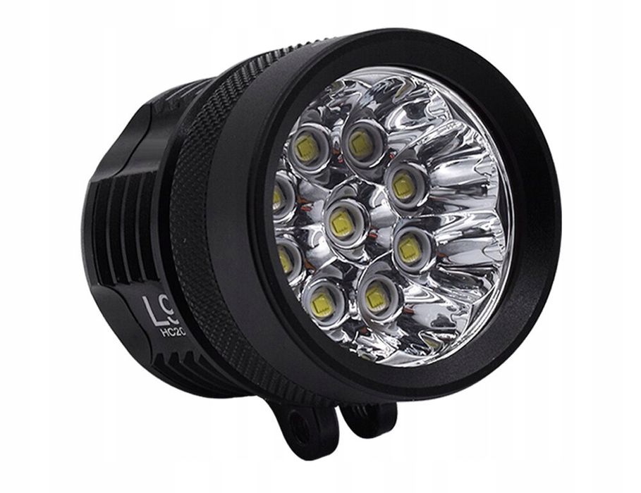 Halogeny 90W 9000LM Mega Moc Lampy Relfektory Lightbar Led