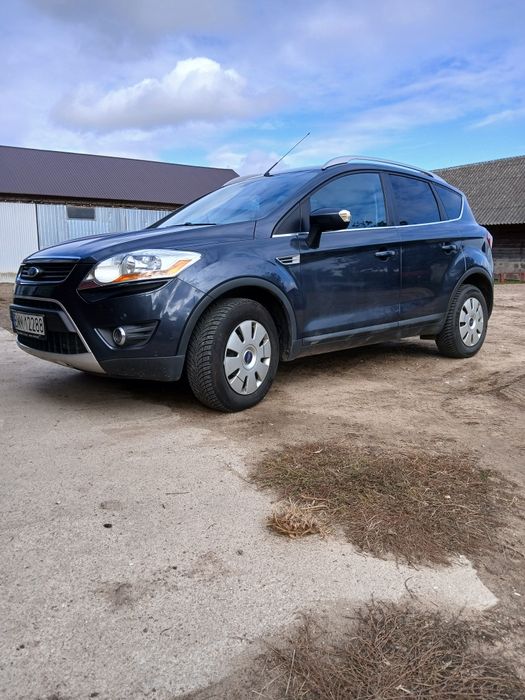 Ford kuga 4×4 mk1