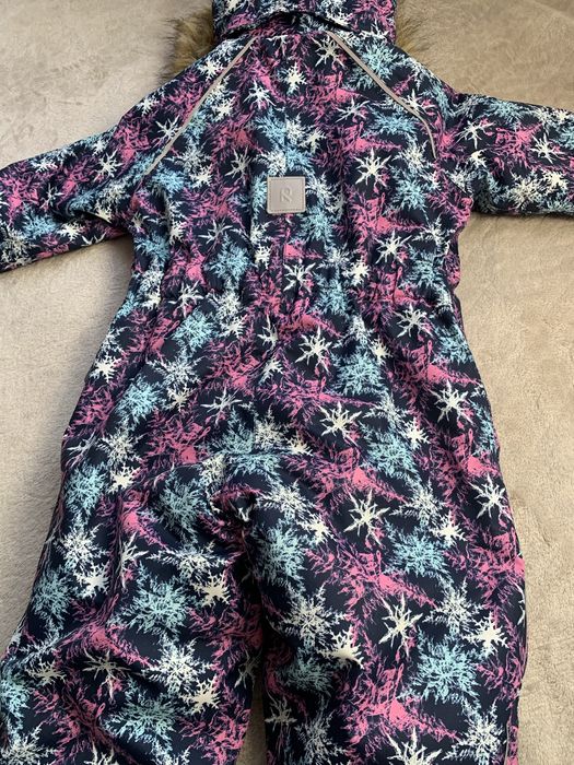 Zimowy kombinezon Reima r.86