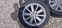 Felgi tiguan 5x112 r18