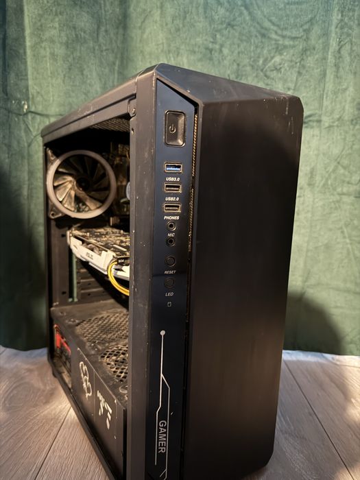 Sprzedam komputer GTX 1060 6 Gb