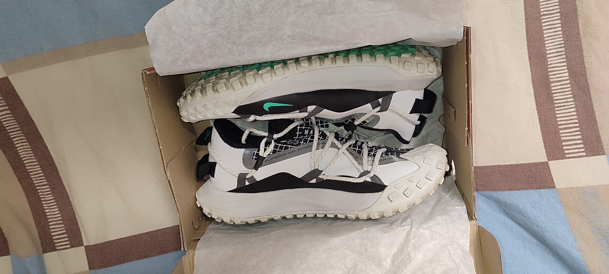 Кросівки Nike ACG/TL