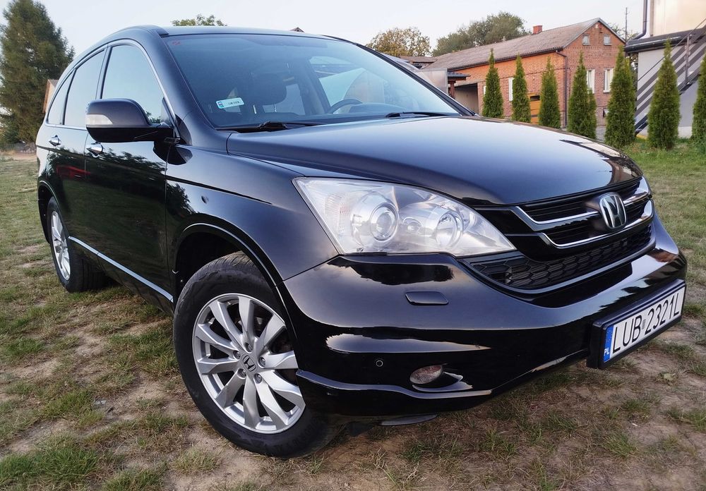 Honda CR-V 2.2 I-DTEC Executive+Addas