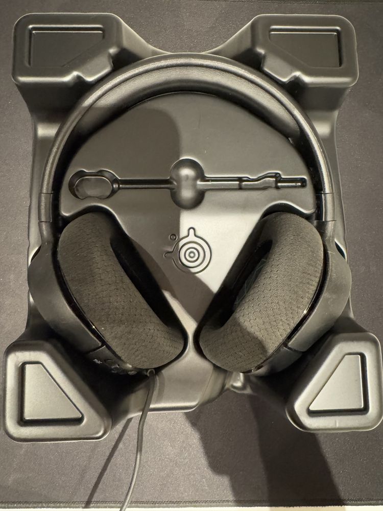 Słuchawki steelseries arctis 1