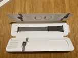Apple Sport Loop Anchor Gray XL (44/45/46/49 mm) opaska sportowa