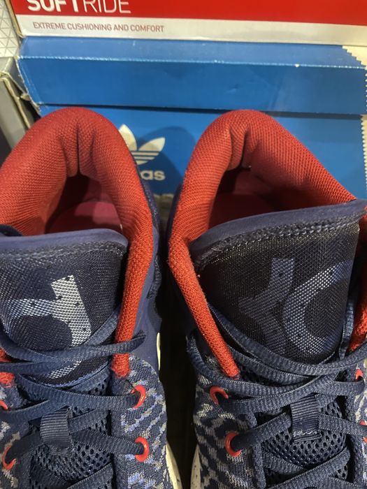 Баскетбольні кросівки Nike KD Trey 5 VIII Blue Void 43(27,5см) ориг