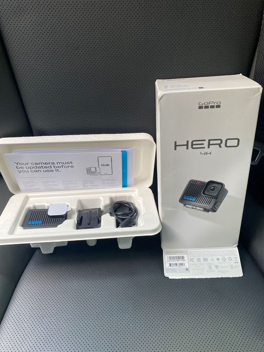 GoPro HERO 4k 10 11 12 ІДЕАЛ НОВИЙ!
