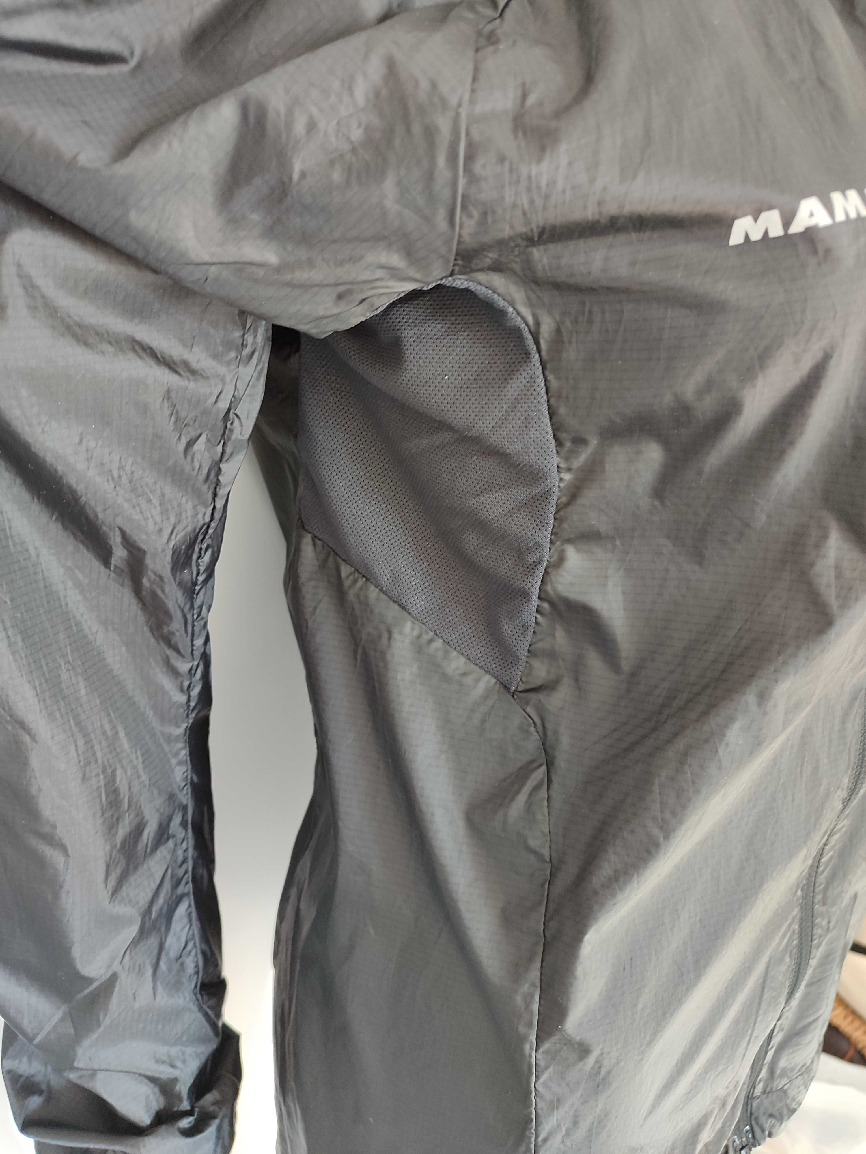Mammut куртка ветровка дождевик