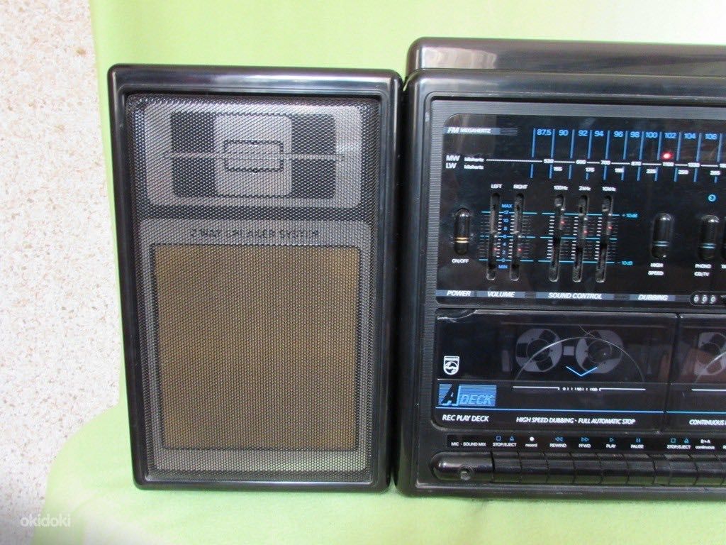 Aparelhagem Philips