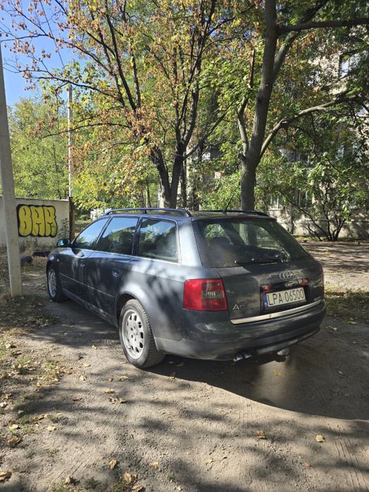 Продам ауди А6С5 (1,9tdi)