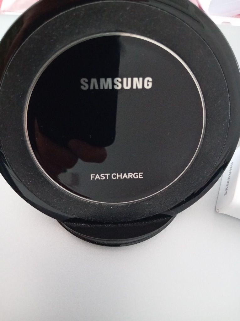 Base carregamento sem fios Samsung