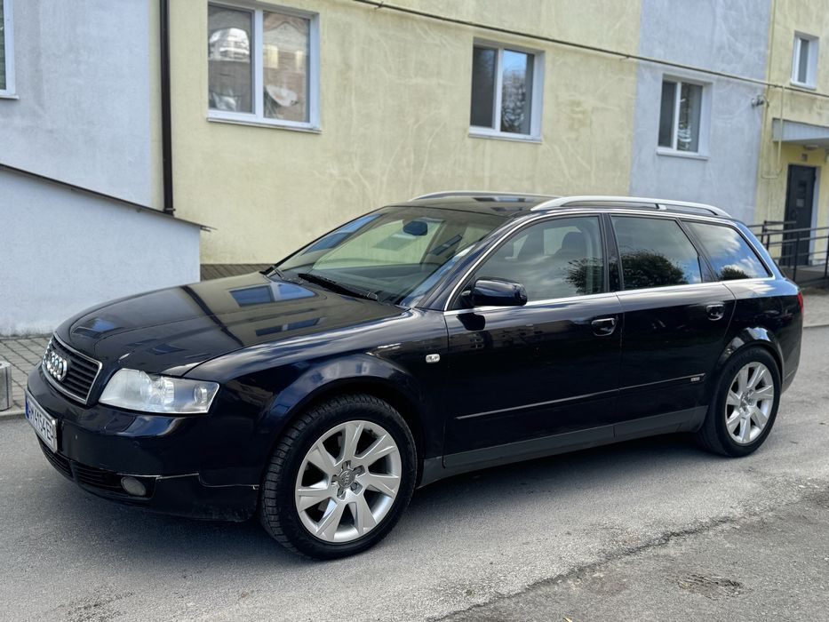 Продам Audi A4B6 Automat