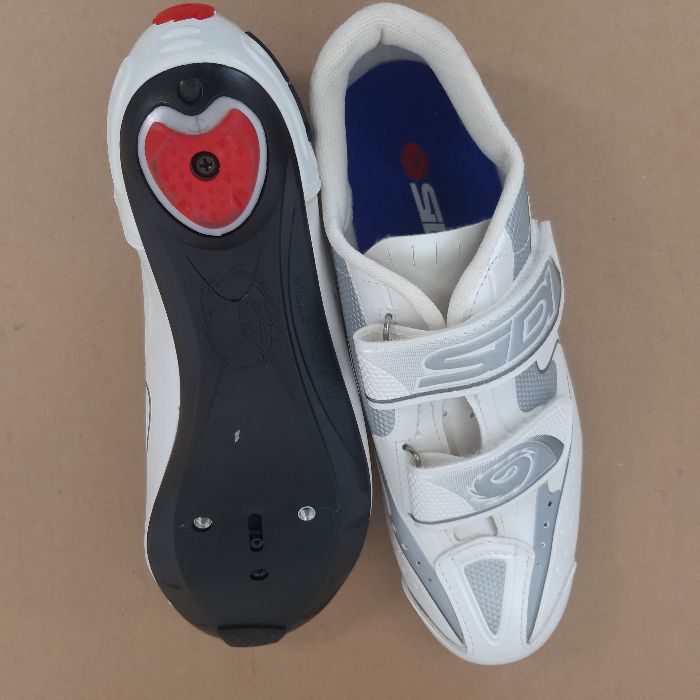 nowe buty szosowe SIDI cspark SPD / 41