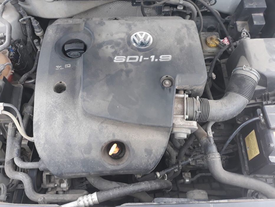 Na części VW Golf IV 1.9 SDI LB7Z AQM