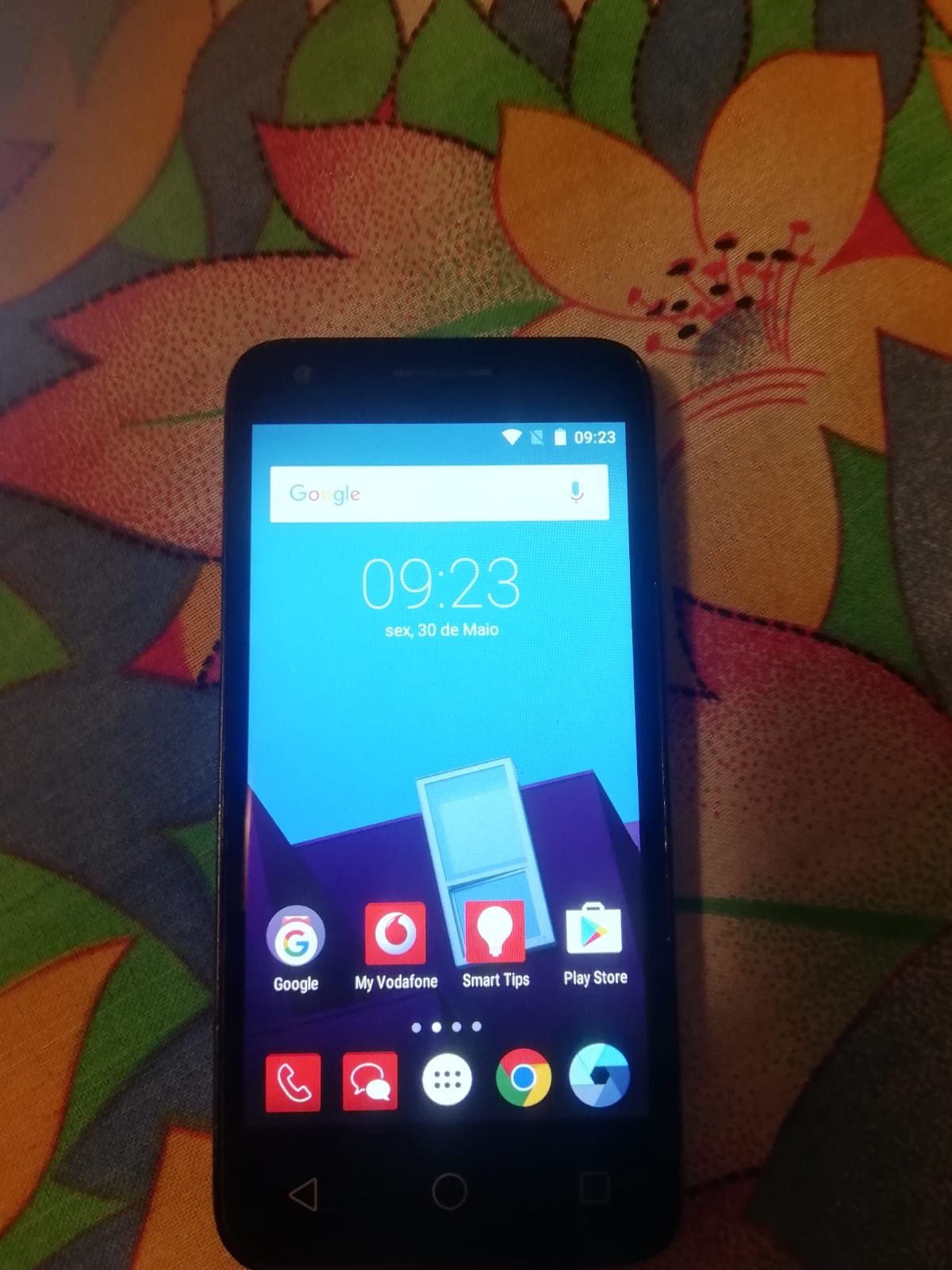 Celular Vodafone VF-795