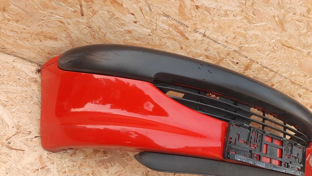 zderzak przedni Peugeot 206 206CC 206sw