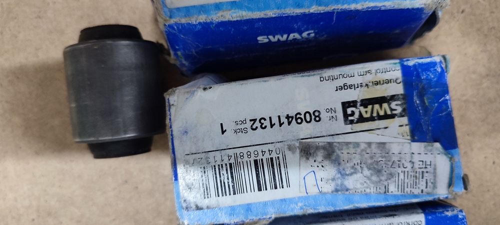 Сайленблок заднього поперечного ричага Мітсубісі Аутлендер (CU5)