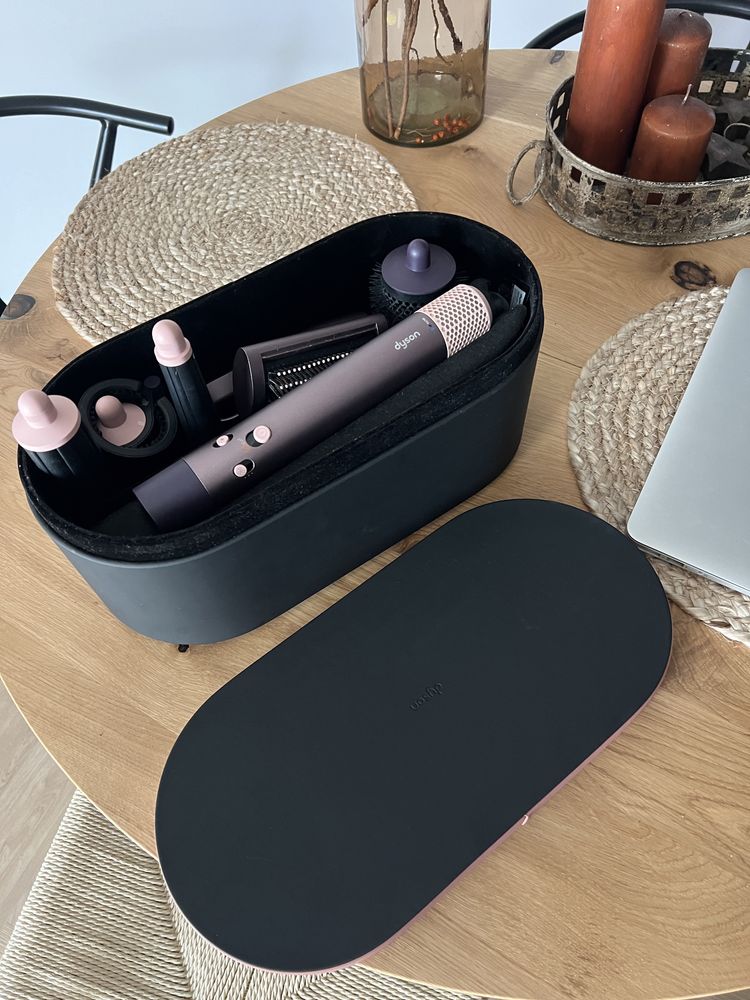 Dyson airwrap i.d. Fioletowy jaspis