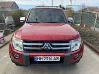 Mitsubishi Pajero 2008 3.0 газ/бензин ( не крашен )