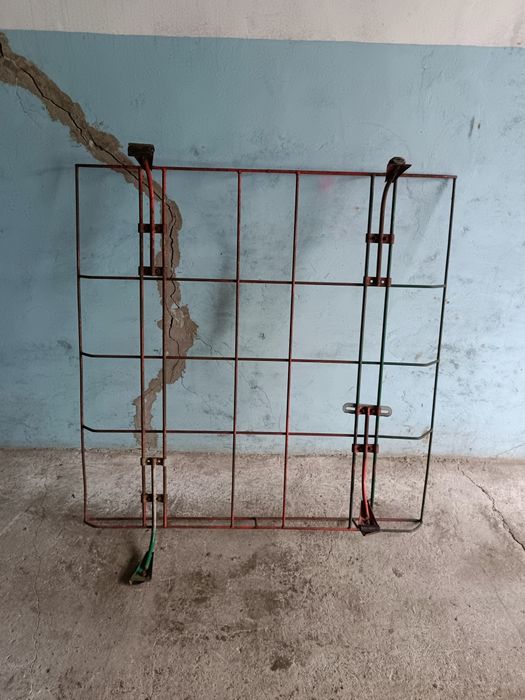 Багажник на крышу ваз таврия